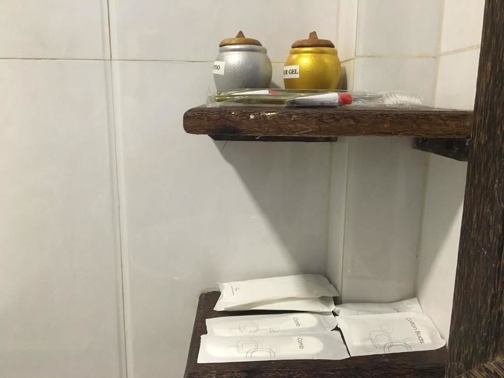 מאולמיין Hotel Queen Jamadevi מראה חיצוני תמונה