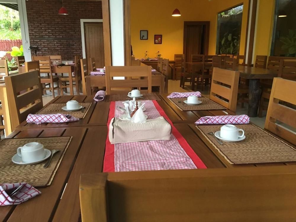 מאולמיין Hotel Queen Jamadevi מראה חיצוני תמונה
