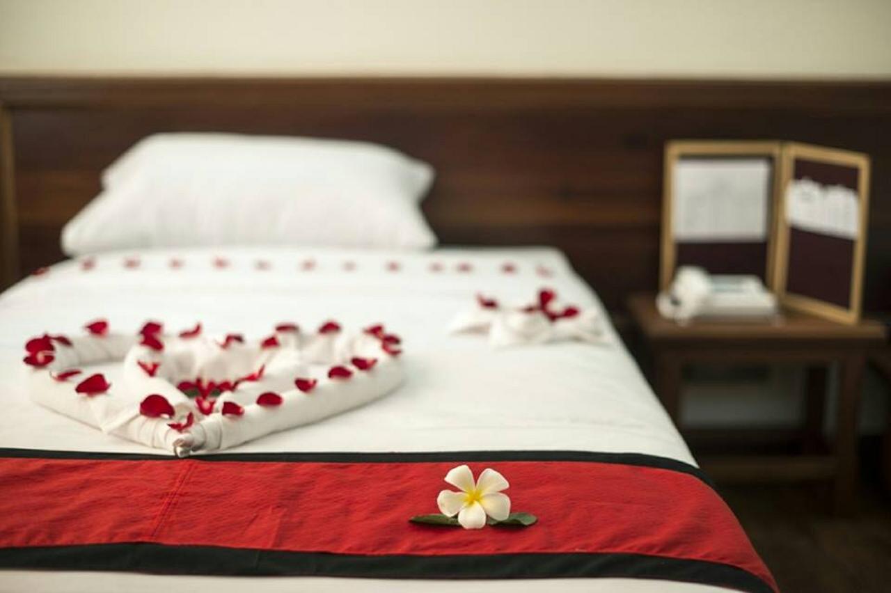 מאולמיין Hotel Queen Jamadevi מראה חיצוני תמונה