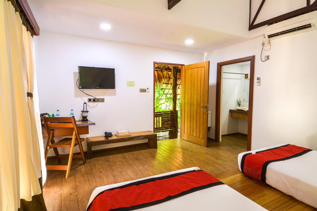 מאולמיין Hotel Queen Jamadevi מראה חיצוני תמונה