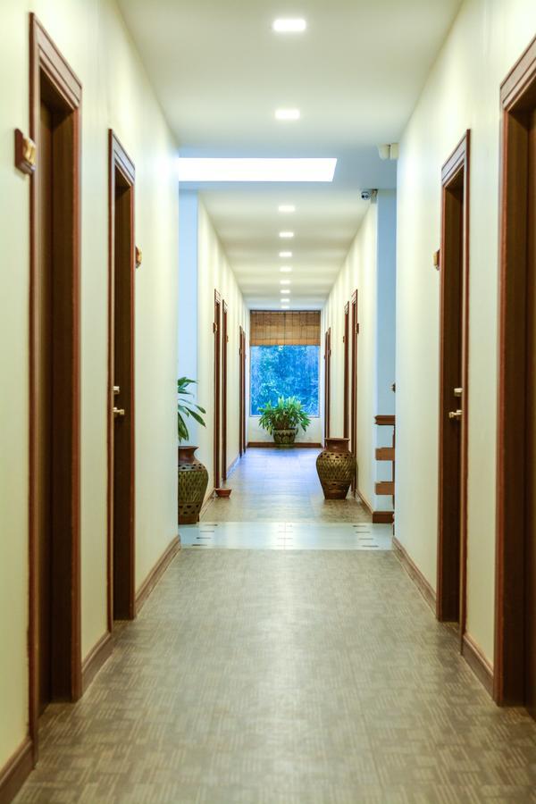 מאולמיין Hotel Queen Jamadevi מראה חיצוני תמונה